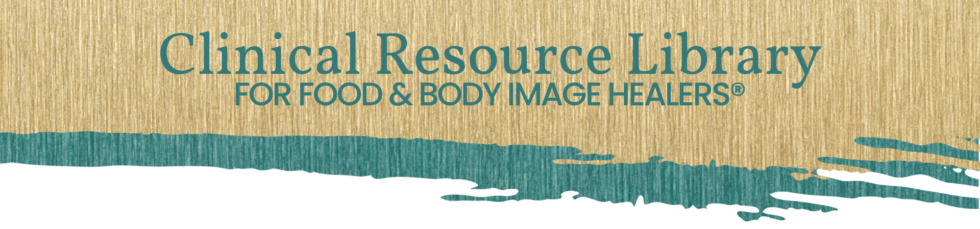 Clinical resource Library with marci evans Clinical resource Library with marci evans